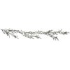 House Doctor Sertum Girlande 185 cm, Grün