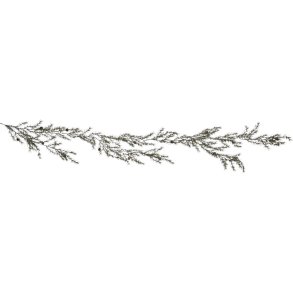 House Doctor Sertum Guirlande 185 cm, Gr�n