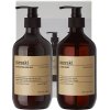 Meraki Geschenkbox mit Peeling-Handseife und Spülmittel 490 ml, Northern Dawn/Blossom Breeze