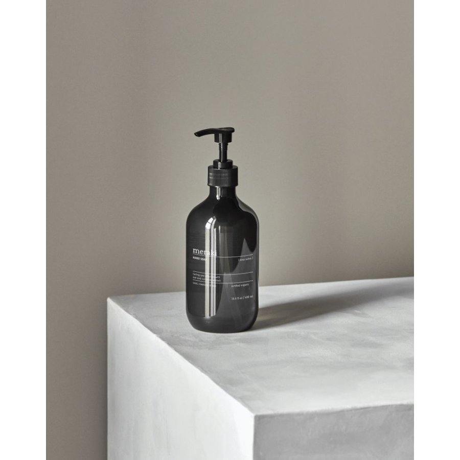 Meraki Handseife 490 ml, Deep Valley