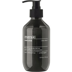 Meraki Hndlotion 275 ml, Deep Valley