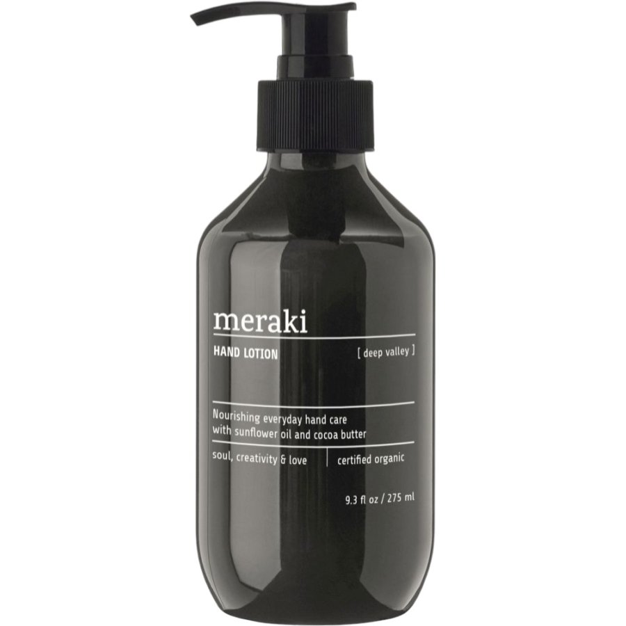 Meraki Handlotion 275 ml, Deep Valley