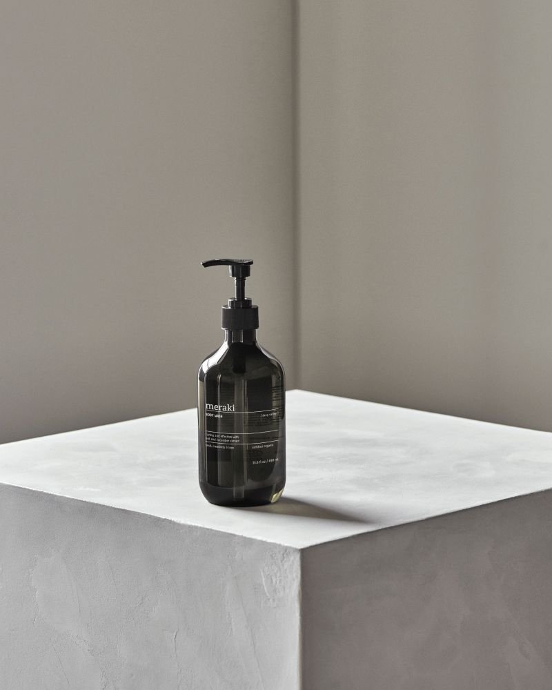 Meraki Duschgel 490 ml, Deep Valley