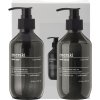 Meraki Geschenkbox mit Handseife und Handlotion 275 ml, Deep Valley