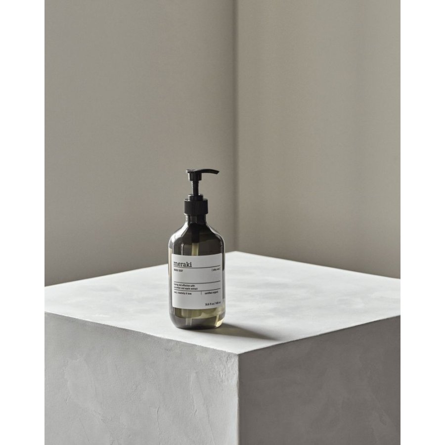 Meraki Handseife 490 ml, Silky Mist