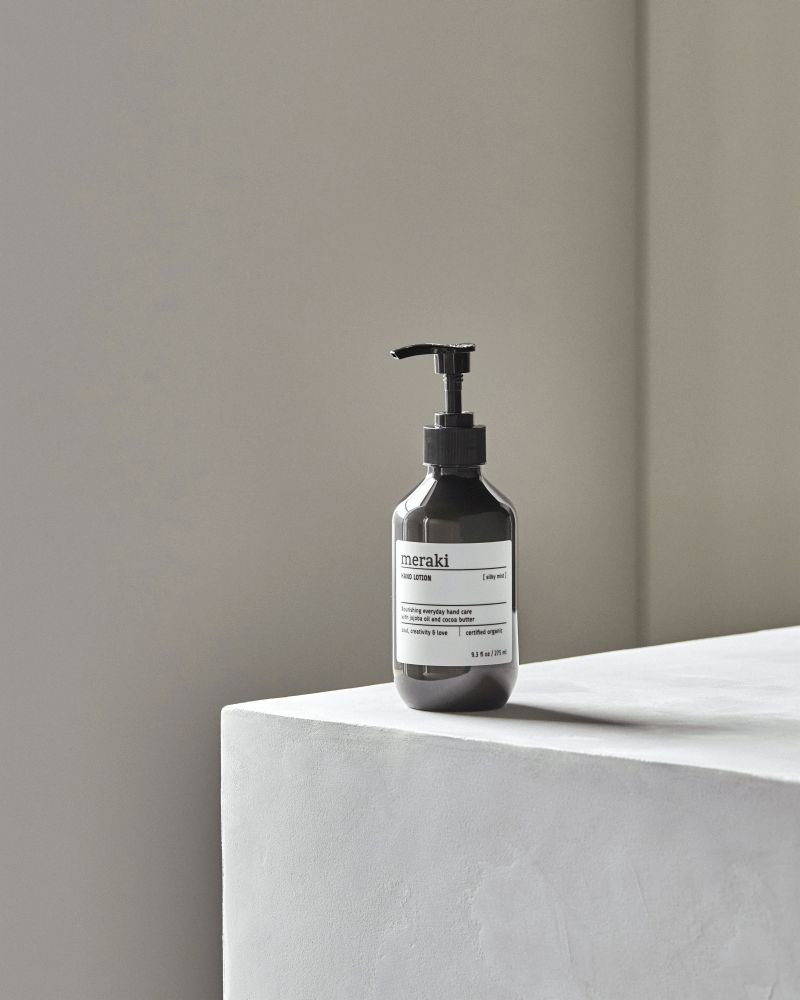 Meraki Handlotion 275 ml, Silky Mist