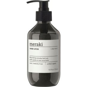 Meraki Hndlotion 275 ml, Silky Mist