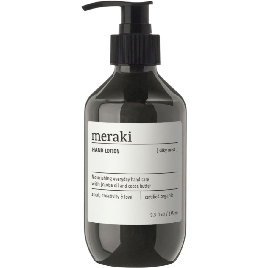 Meraki Handlotion 275 ml, Silky Mist