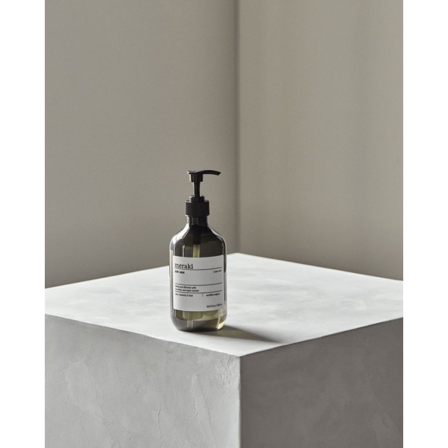 Meraki Duschgel 490 ml, Silky Mist