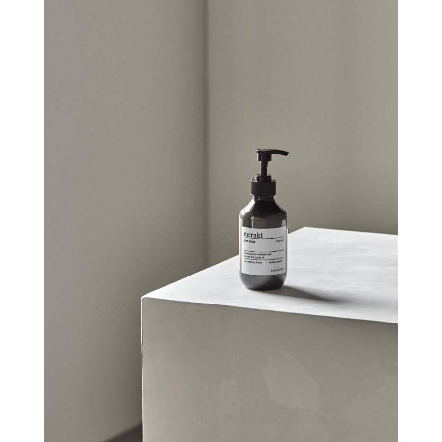 Meraki Bodylotion 275 ml, Silky Mist