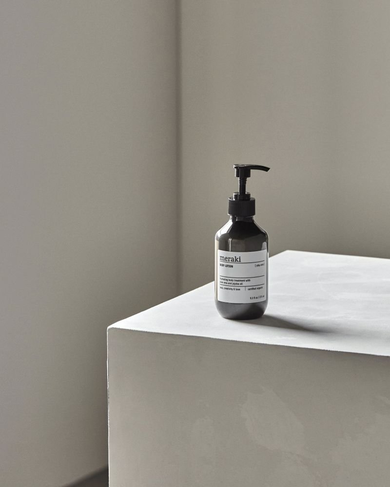 Meraki Bodylotion 275 ml, Silky Mist