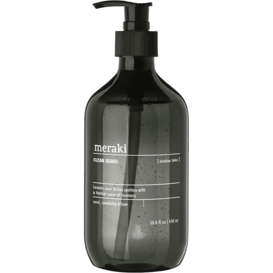 Meraki Spülmittel 490 cl, Shadow Lake