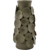 House Doctor Dot Vase H26,5 cm, Khaki