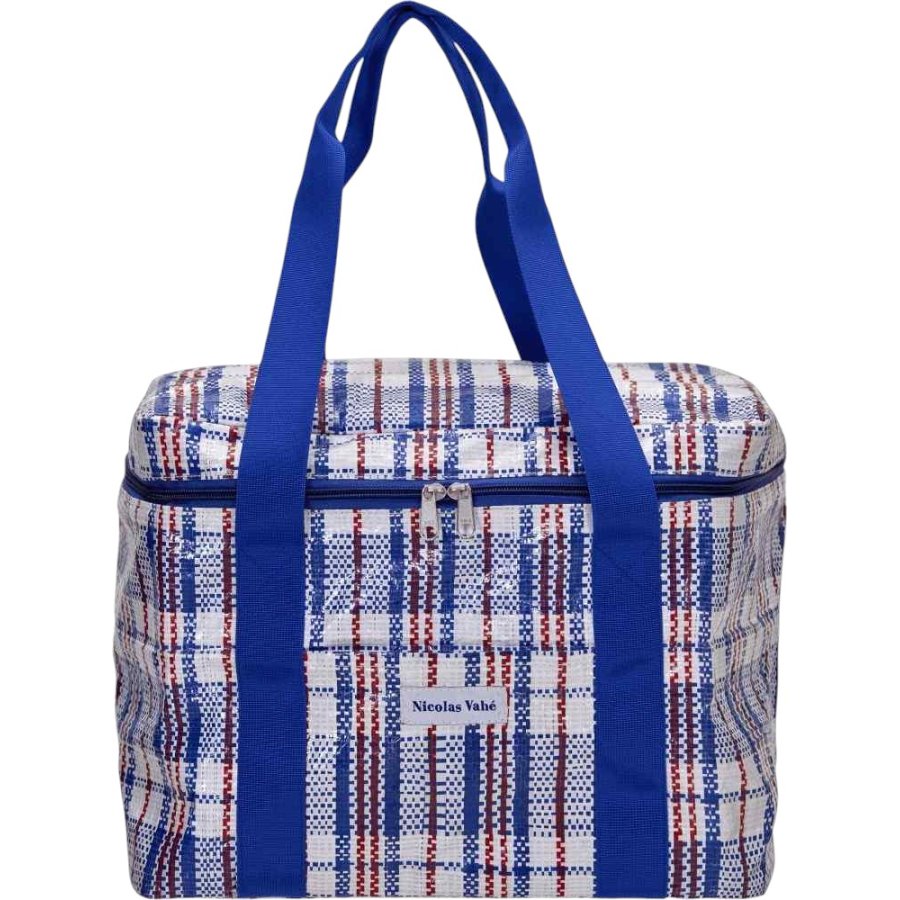 Nicolas Vahé Cooling Kühltasche 22x36 cm, Blau