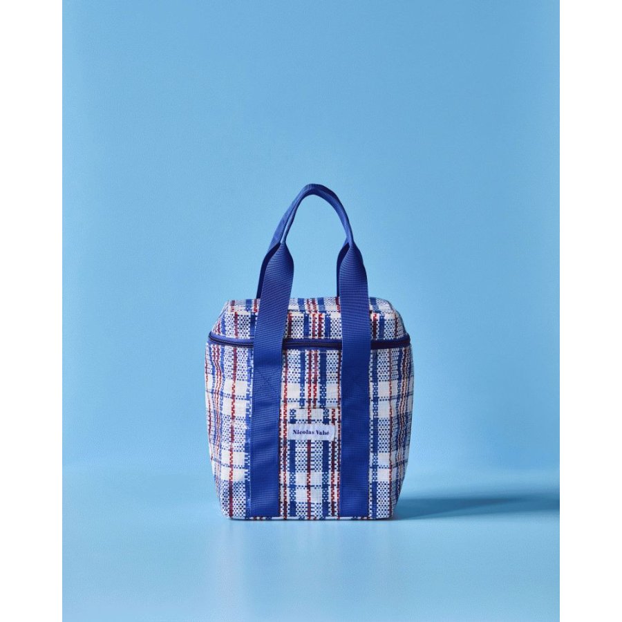 Nicolas Vahé Cooling Kühltasche 17x22 cm, Blau