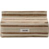 Meraki Tissue Taschentuchhalter 12,5x24 cm, Terrakotta