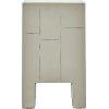 House Doctor Brick Beistelltisch H50,5 cm, Sand