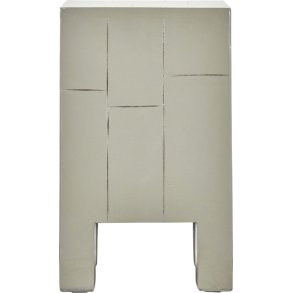 House Doctor Brick Beistelltisch H50,5 cm, Sand