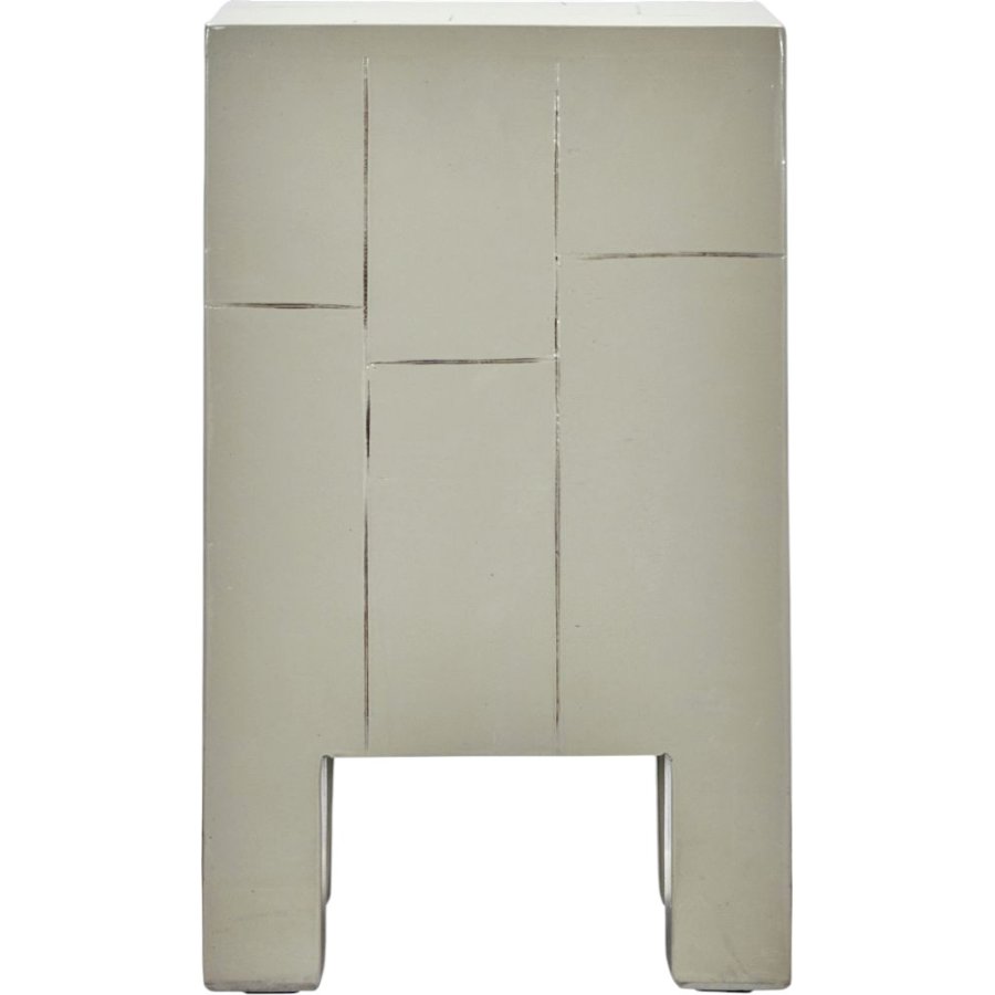 House Doctor Brick Beistelltisch H50,5 cm, Sand