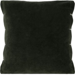 House Doctor Velvet Pudebetrk 50x50 cm, Grn