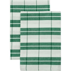 Nicolas Vahé Chef Viskestykke 2 stk. 50x70 cm, Grn