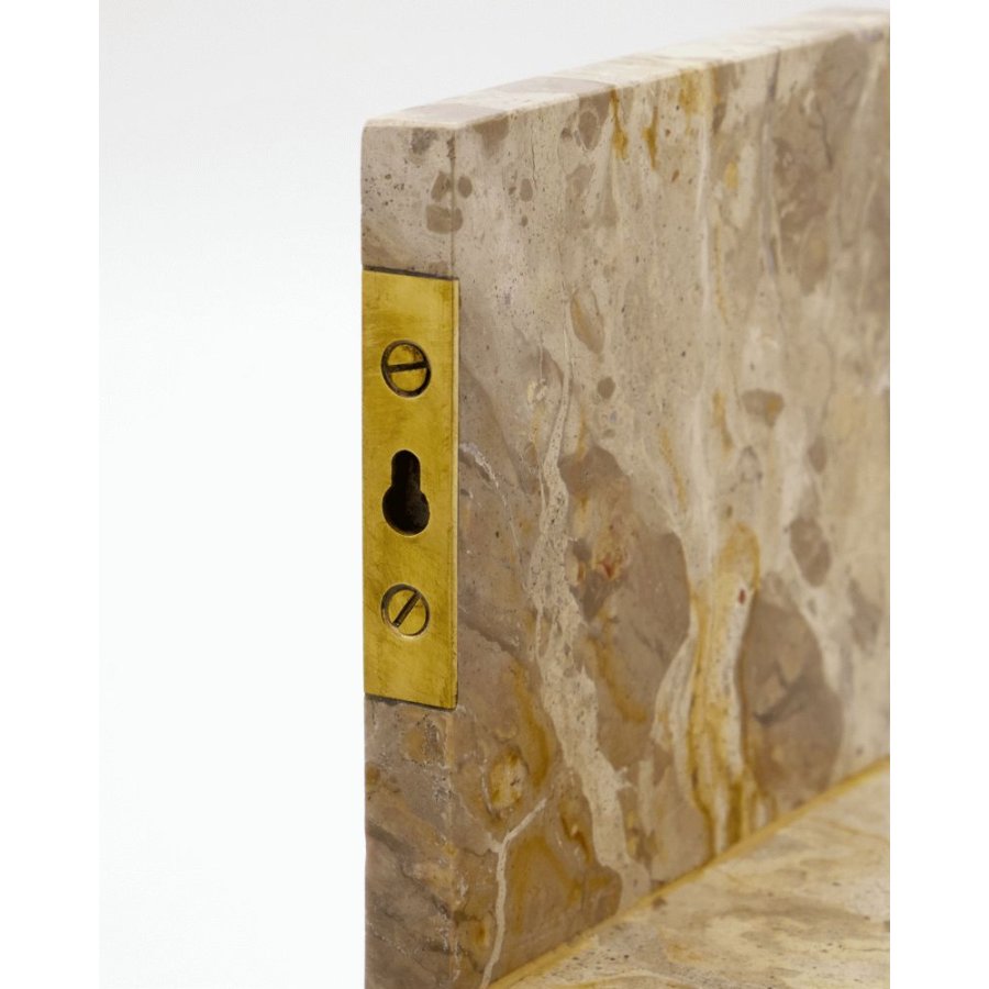 House Doctor Marr Wandregalee 50 cm, Beige