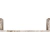 House Doctor Marr Wandregalee 50 cm, Beige