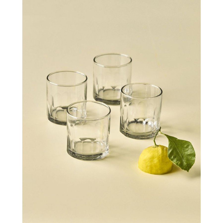 Nicolas Vahé Bistro Trinkglas 4er Set 30 cl
