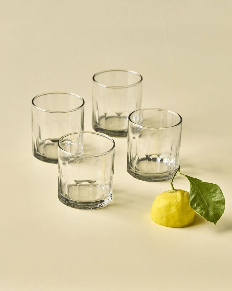 Nicolas Vahé Bistro Trinkglas 4er Set 30 cl