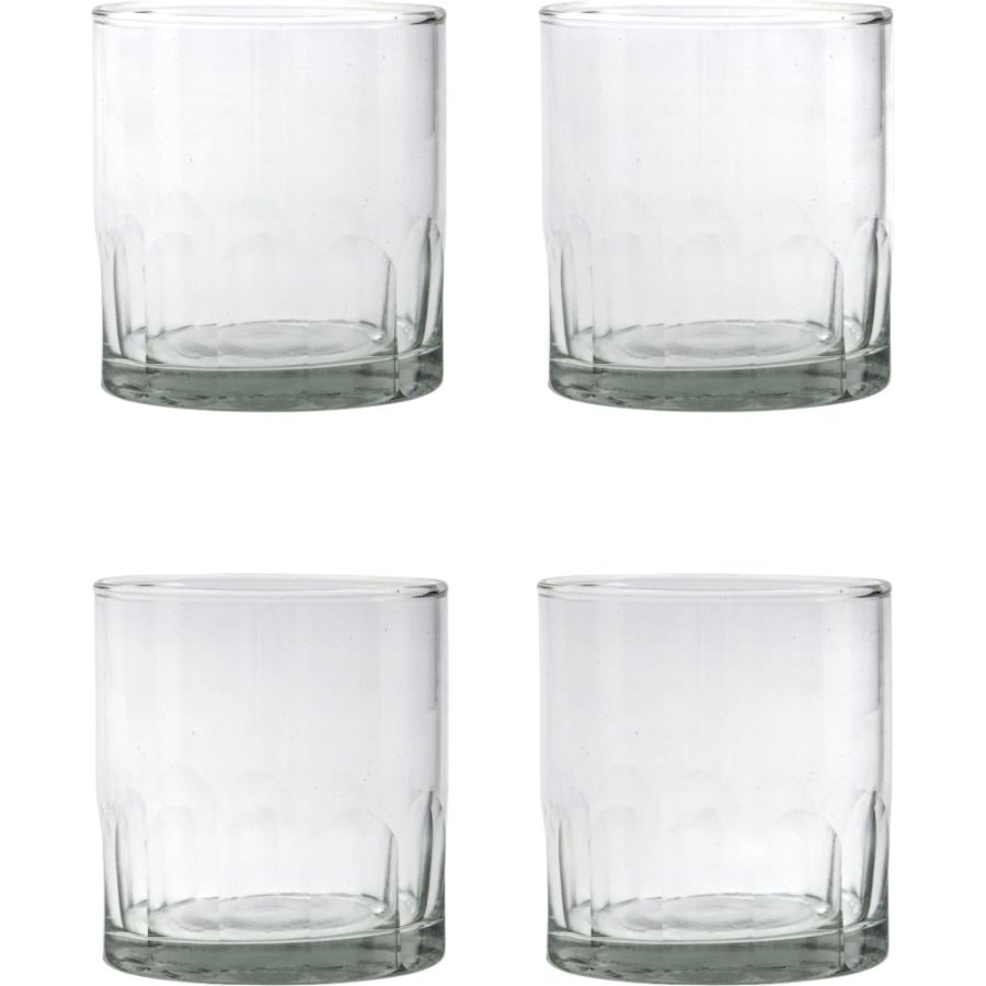 Nicolas Vahé Bistro Trinkglas 4er Set 30 cl