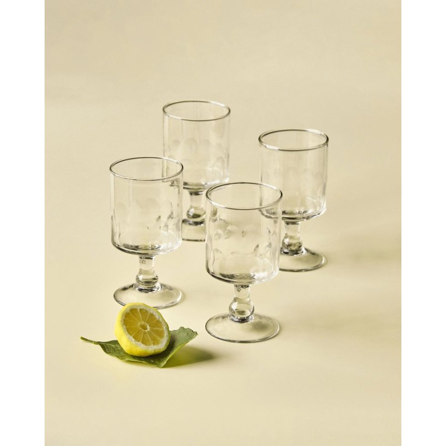 Nicolas Vahé Bistro Weinglas 4er Set 30 cl