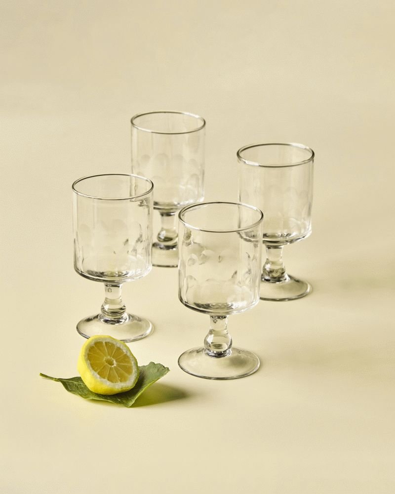 Nicolas Vahé Bistro Weinglas 4er Set 30 cl