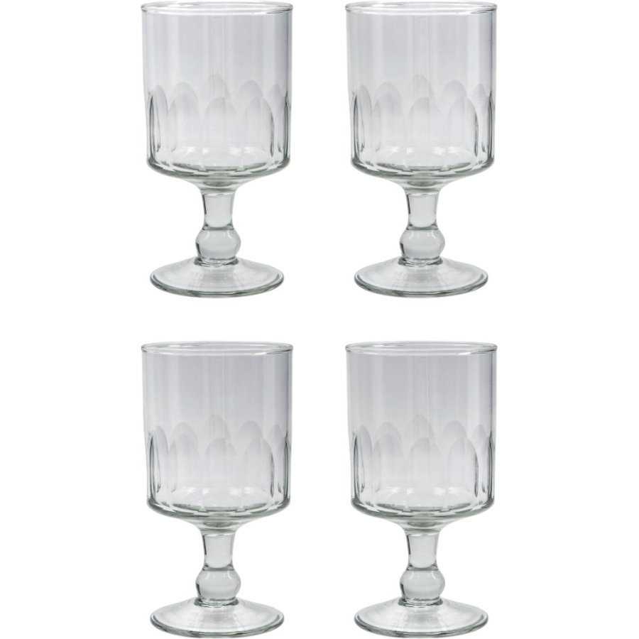 Nicolas Vahé Bistro Weinglas 4er Set 30 cl