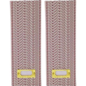 House Doctor Keep Magasinholder 2 stk. H31 cm, Rd