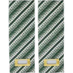 House Doctor Keep Magasinholder 2 stk. H31 cm, Grn