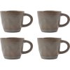 House Doctor Vida Becher 4er Set 29 cl, Rosa