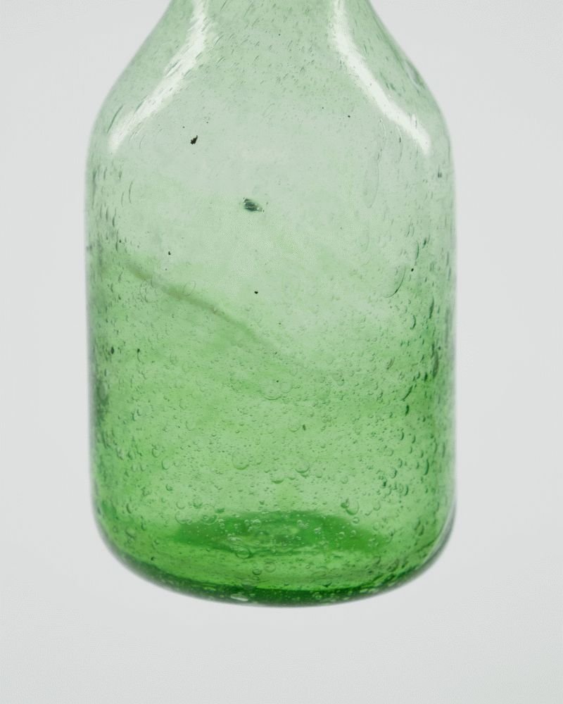 House Doctor Vase 3er Set, Grün