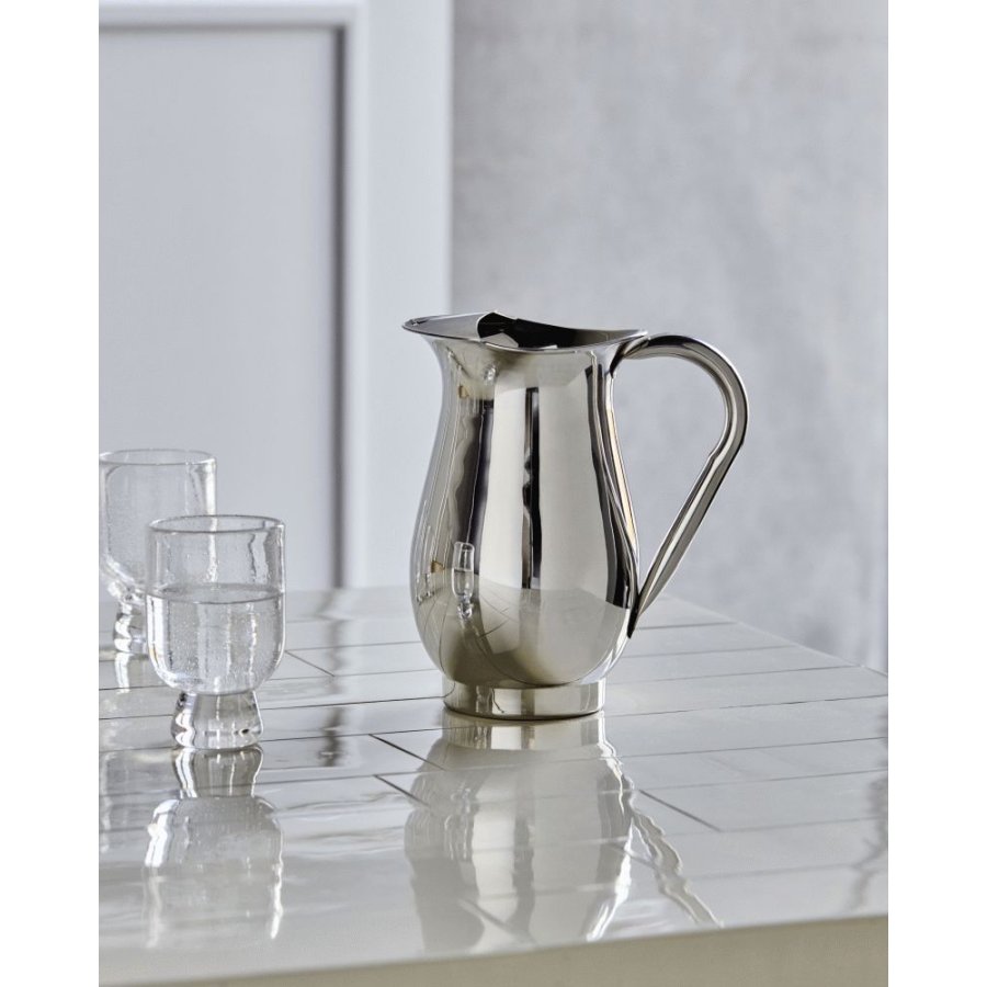 House Doctor Kanne 2 L, Silberfinish
