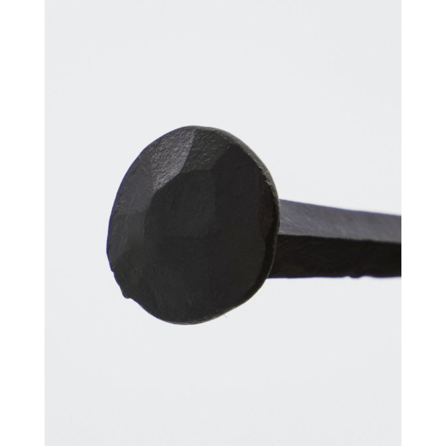 House Doctor Wall Kleiderhaken 6er Set 8 cm, Schwarz
