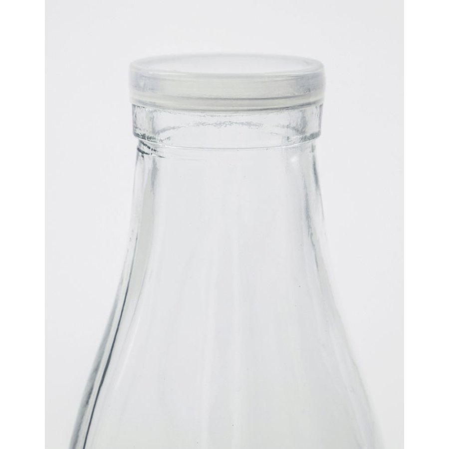Nicolas Vahé Water Flasche mit Deckel 2er Set 1 L