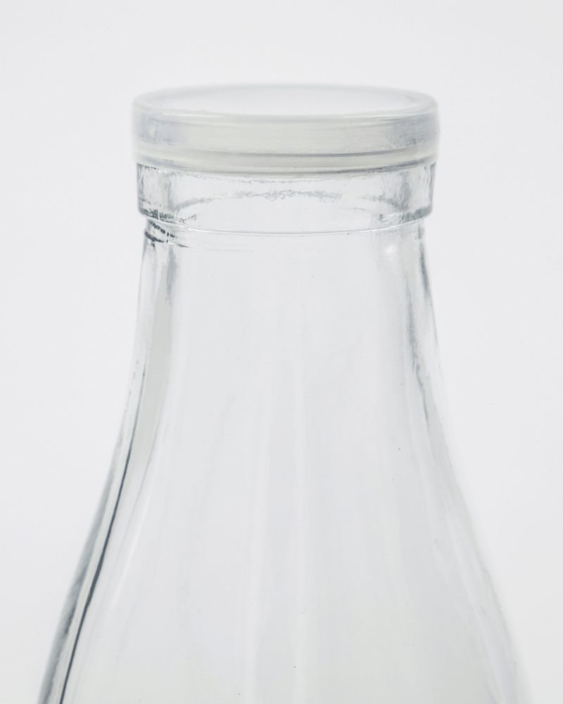 Nicolas Vahé Water Flasche mit Deckel 2er Set 1 L