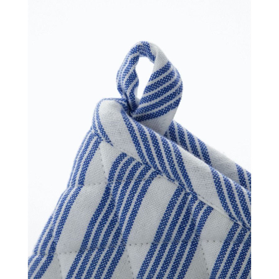 Nicolas Vahé Chef Ofenhandschuh 2er Set 33 cm, Blau