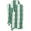 Nicolas Vahé Chef Ofenhandschuh 2er Set 33 cm, Grün