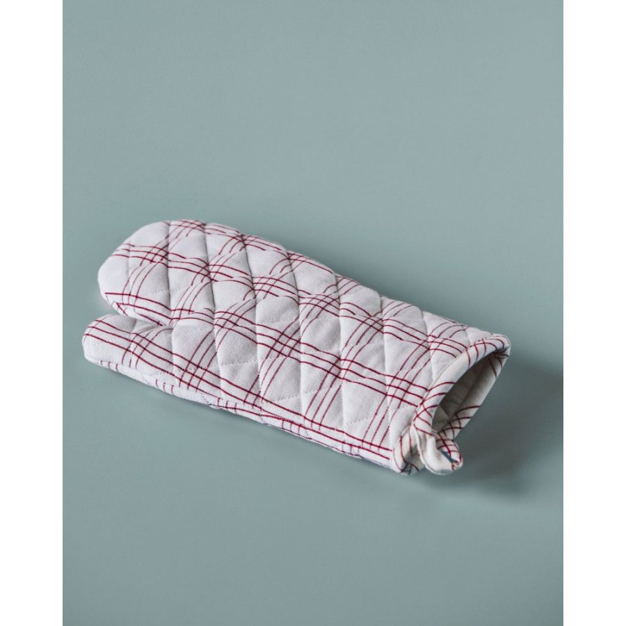 Nicolas Vahé Chef Ofenhandschuh 2er Set 33 cm, Rot