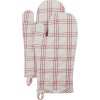 Nicolas Vahé Chef Ofenhandschuh 2er Set 33 cm, Rot