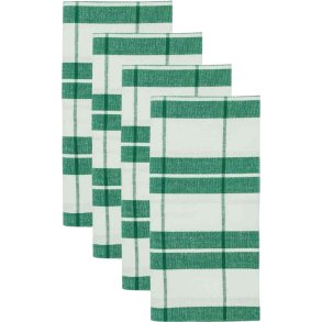 Nicolas Vahé Chef Stofservietter 4 stk. 40x40 cm, Grn