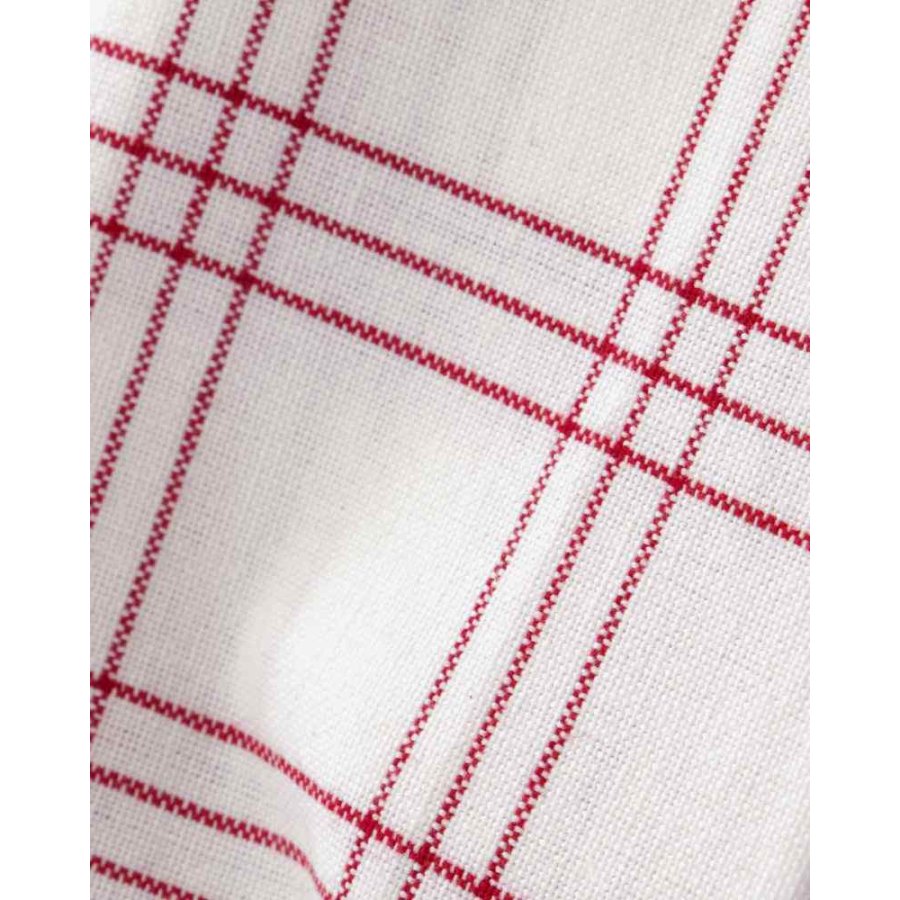 Nicolas Vahé Chef Stoffservietten 4er Set 40x40 cm, Rot