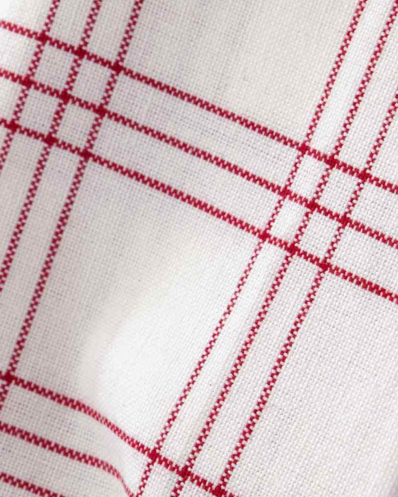Nicolas Vahé Chef Stoffservietten 4er Set 40x40 cm, Rot