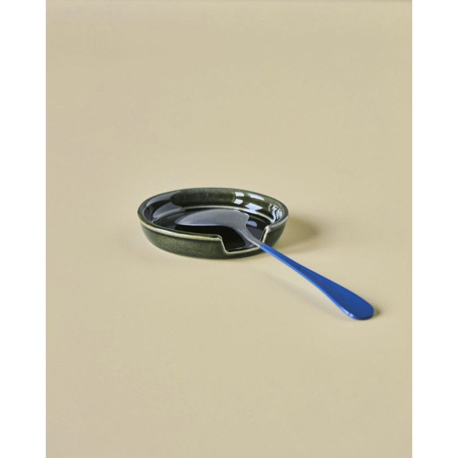 Nicolas Vahé Hala Löffelhalter 10,5 cm, Grün