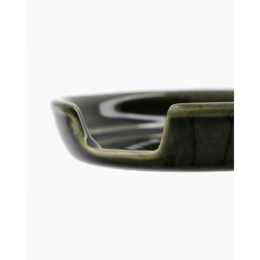 Nicolas Vahé Hala Löffelhalter 10,5 cm, Grün